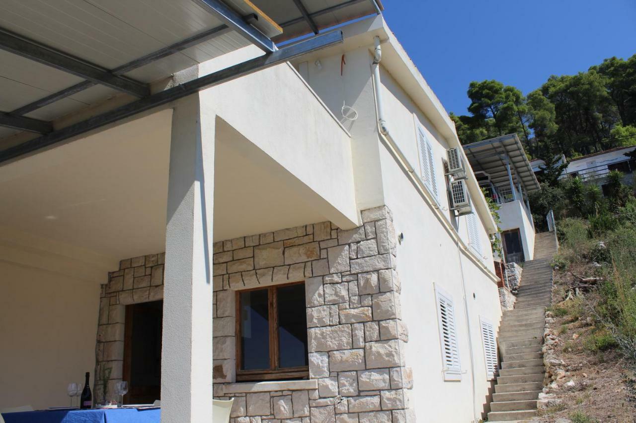 Apartments Andrea Vela Luka Exterior foto