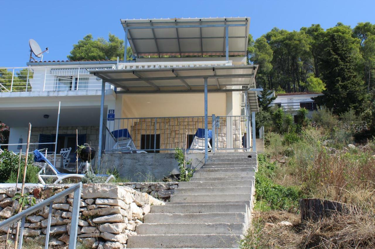 Apartments Andrea Vela Luka Exterior foto