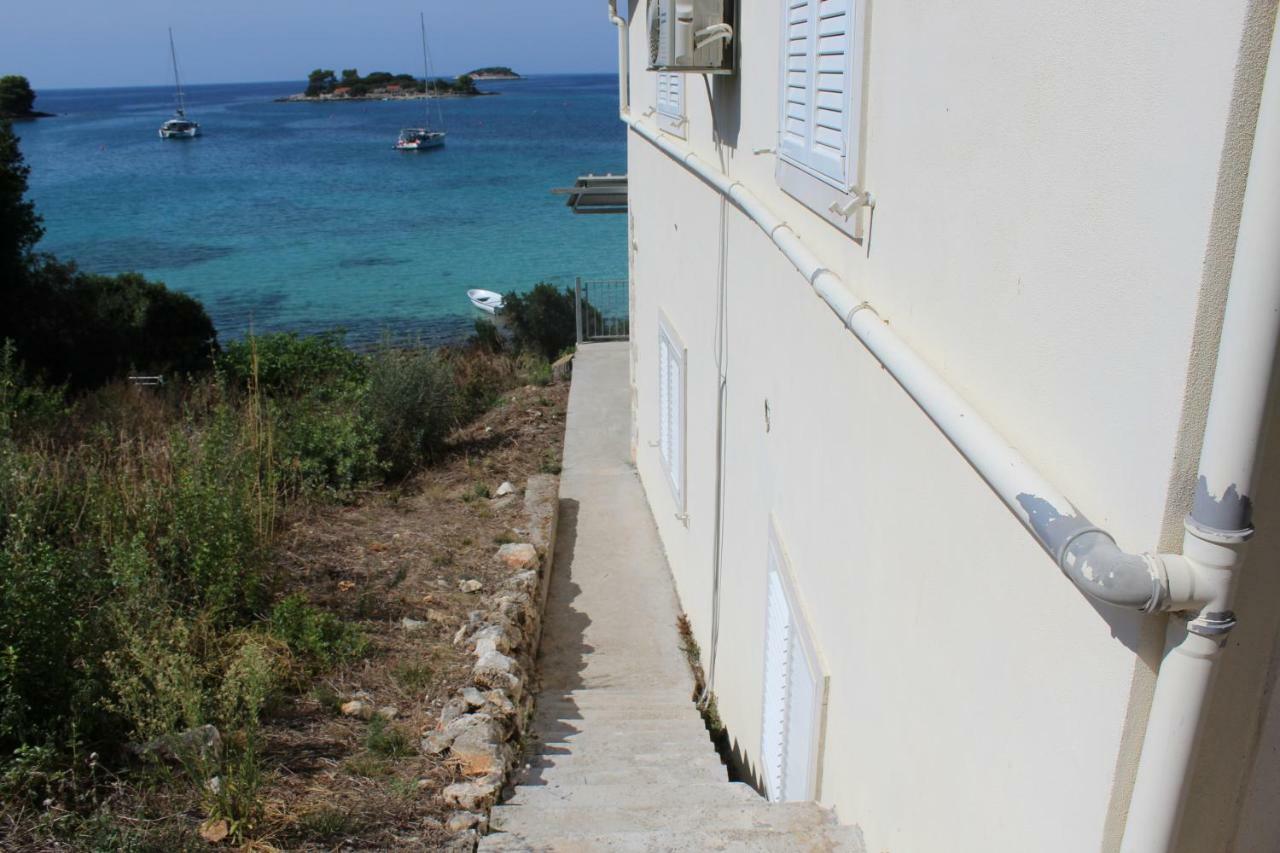 Apartments Andrea Vela Luka Exterior foto